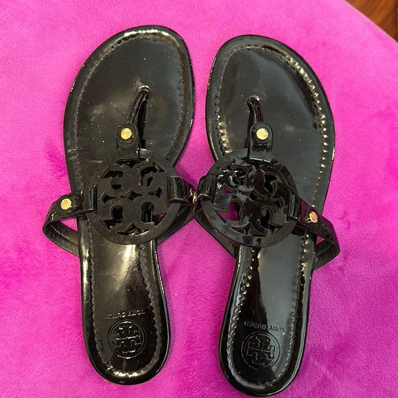 Tory Burch Shoes - Classic Tory Burch Miller sandal.